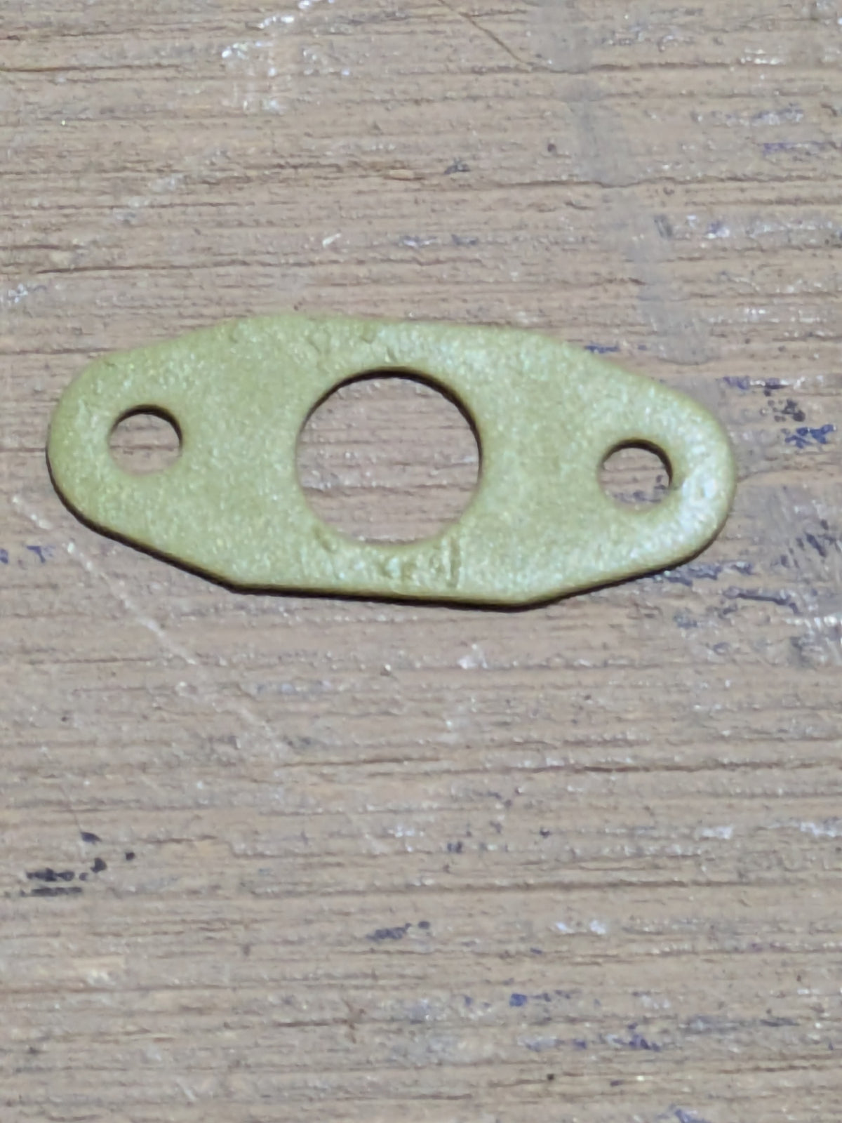 National Aerospace Standards NAS463XDD10LG Nut Spacer, Plate - NSN 5310-01-502-7359 - photo 1