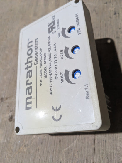 HDT Expeditionary Systems Inc 2001733 REV J ITEM 17 Voltage Regulator Subassembly - NSN 6110-01-533-9768 - photo 1