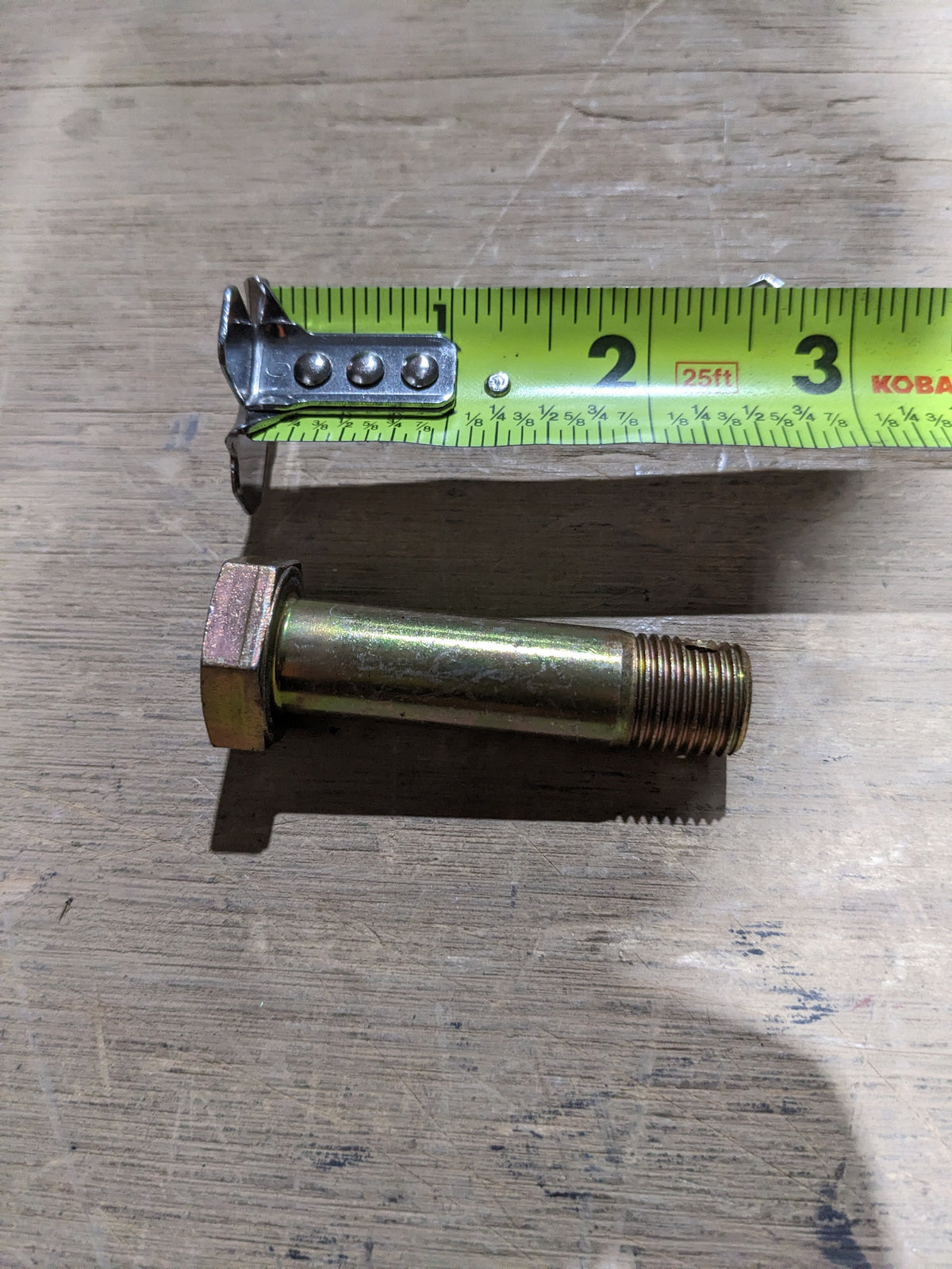 National Aerospace Standards NAS6209-25D Shear Bolt - NSN 5306-01-189-7442 - photo 2
