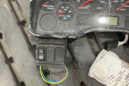 MRAP MAXXPRO 32434-102S VEHICULAR OPERATION INSTRUMENT PANEL 2510-01-581-3911