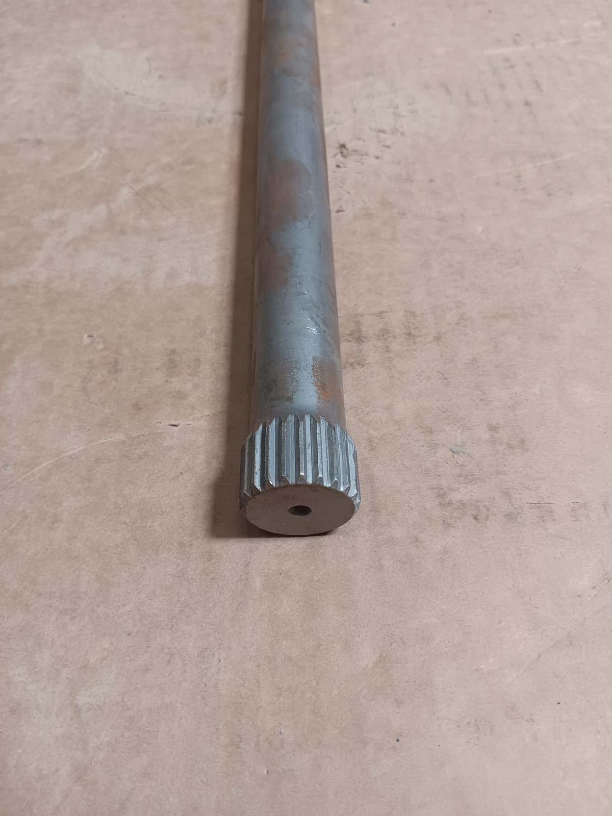 Straight Shaft 8761020 - NSN 3040-00-678-3265 - photo 2