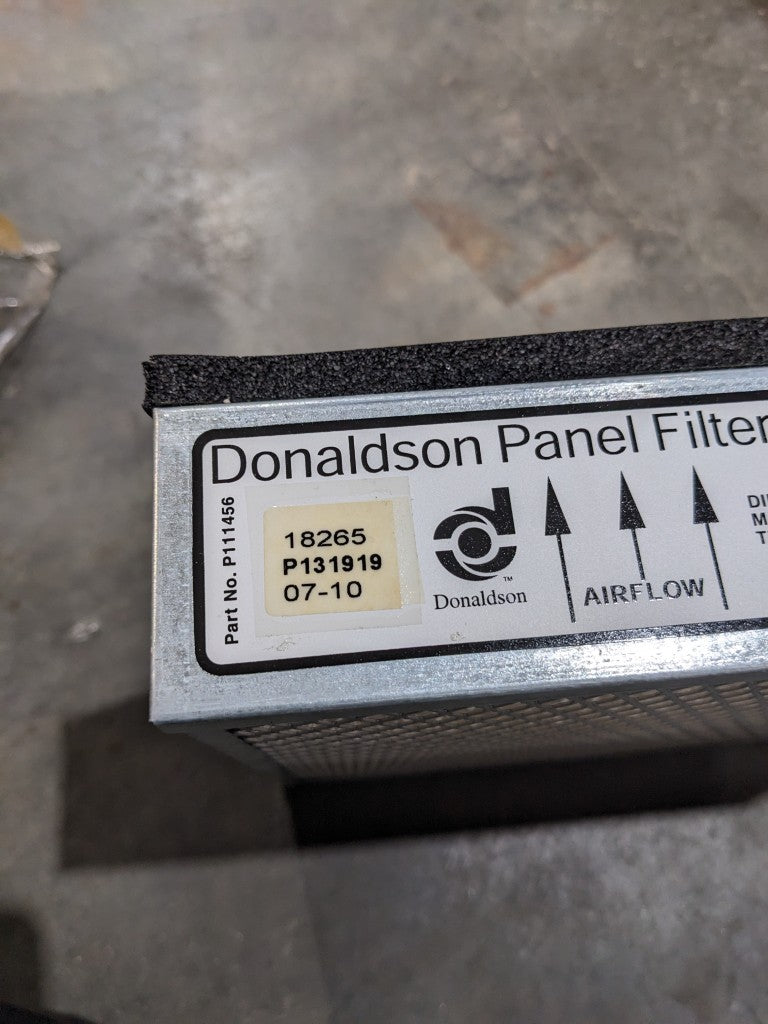 Donaldson P131919 Filter Element, Intake - NSN 2940-00-463-1362 - photo 3