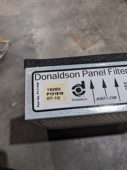 Donaldson P131919 Filter Element, Intake - NSN 2940-00-463-1362 - photo 3