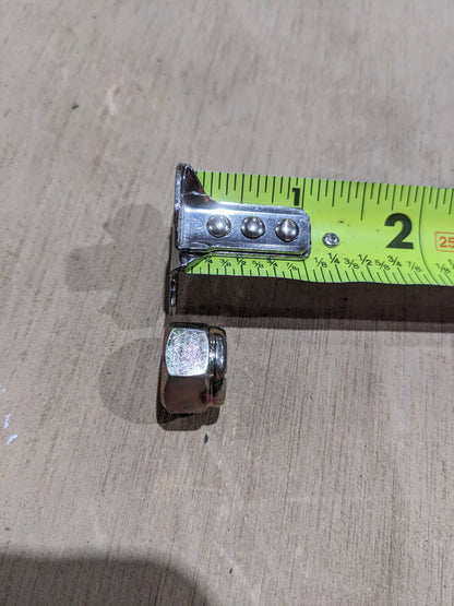 NAVAIR AND NAVSEA MANAGED ORIGINAL 2533408-118 Self-Locking Hex Nut - NSN 5310-01-168-3072 - photo 5