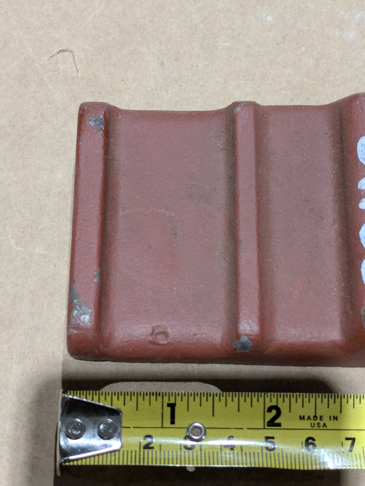 U.S. Army Tank-Automotive Command 7409343 U-Bolt Seat - NSN 2540-00-740-9343 - photo 2
