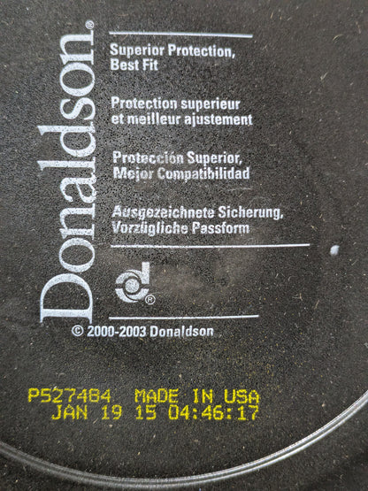 Donaldson P527484 Filter Element, Intake Air Cleaner - NSN 2940-01-568-1213 - photo 3