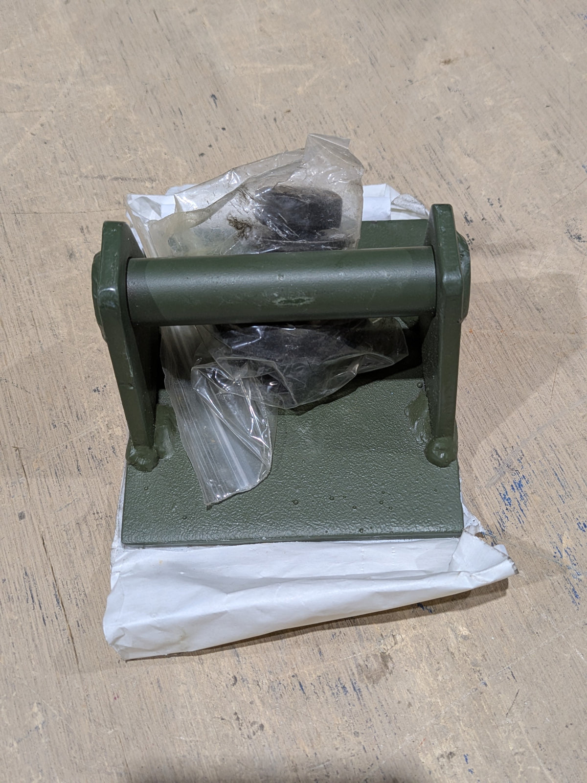 BAE Systems Tactical Vehicle Systems 12420732 Vehicular Bracket - NSN 2590-01-421-1655 - photo 1
