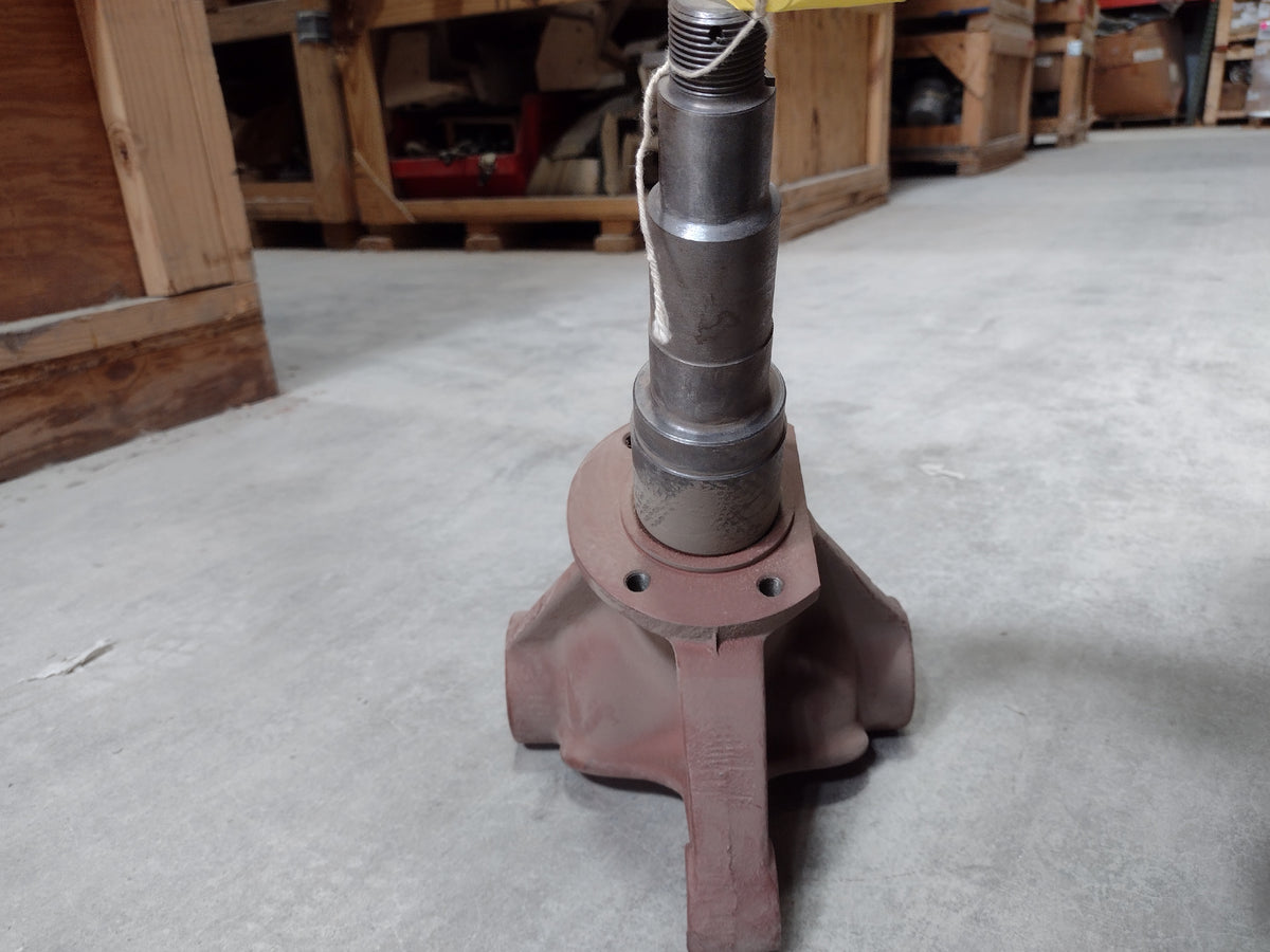 Warner Robins Air Logistics Center 748367-10 Driving Wheel Spindle - NSN 2530-01-180-2059 - photo 6