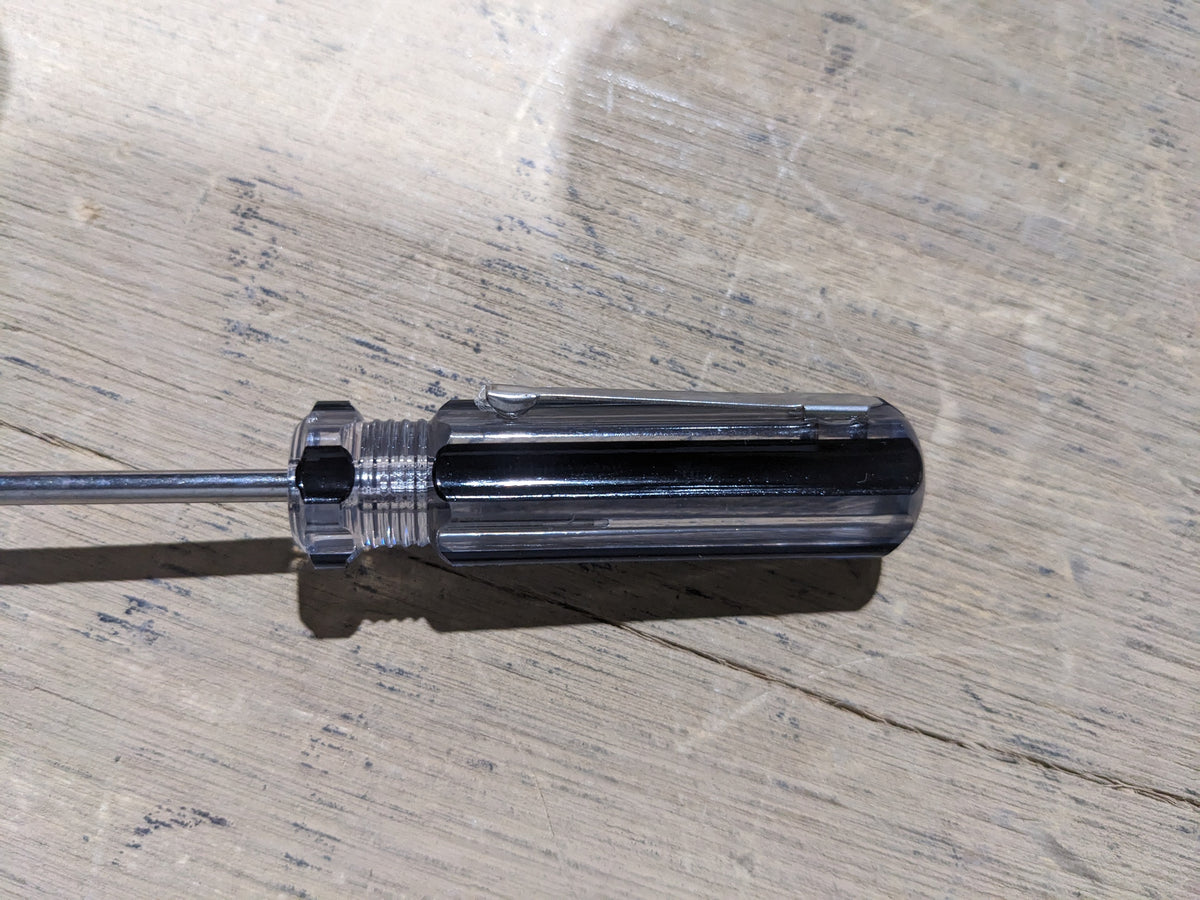 Wright Tool Company WTC-R181 Screwdriver, Flat Tip - NSN 5120-01-487-3822 - photo 2