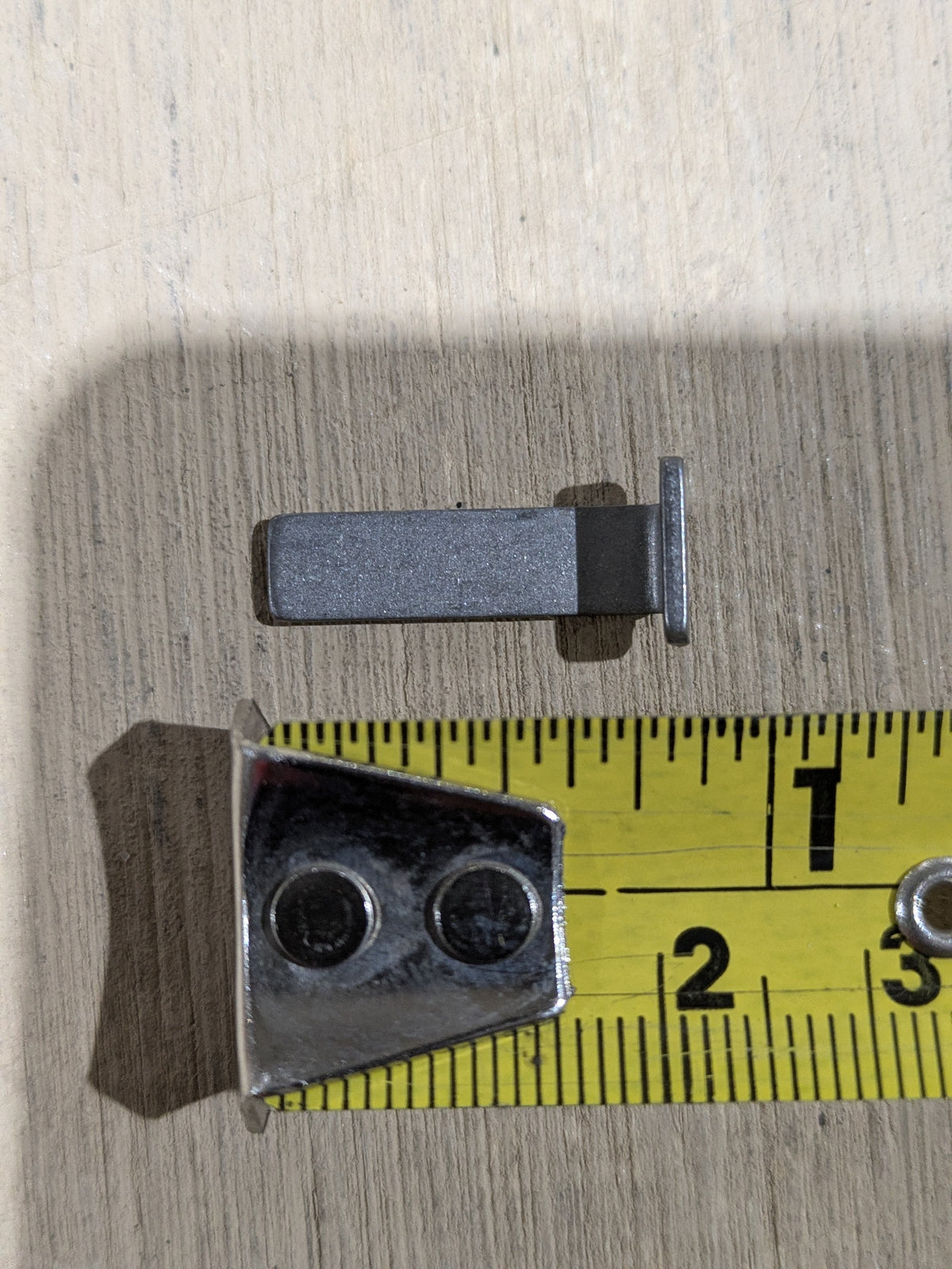 General Electric Company 4041T13P01 Blade Retainer, Turbine - NSN 2840-01-087-4134 - photo 4