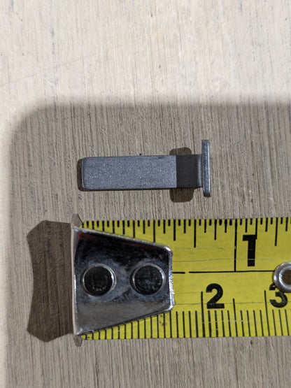 General Electric Company 4041T13P01 Blade Retainer, Turbine - NSN 2840-01-087-4134 - photo 4