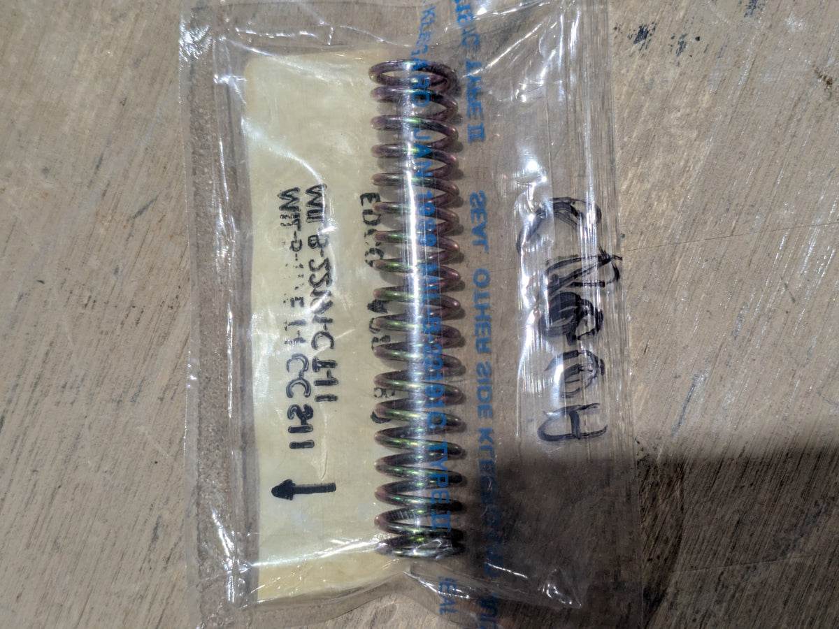NAVAIR AND NAVSEA MANAGED ORIGINAL 2862606 Helical Compression Spring - NSN 5360-00-401-4559 - photo 1