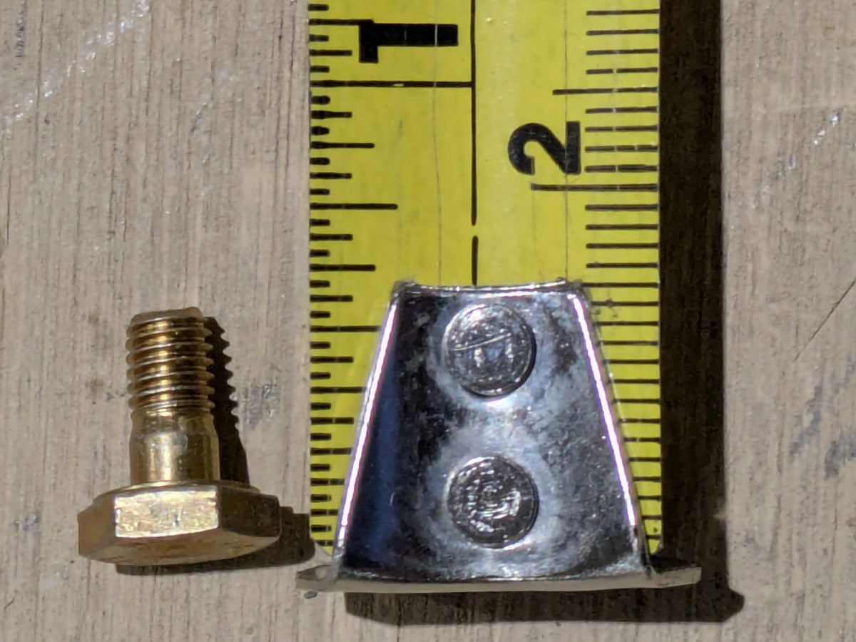 National Aerospace Standards NAS1103-2 Shear Bolt - NSN 5306-01-480-1173 - photo 4