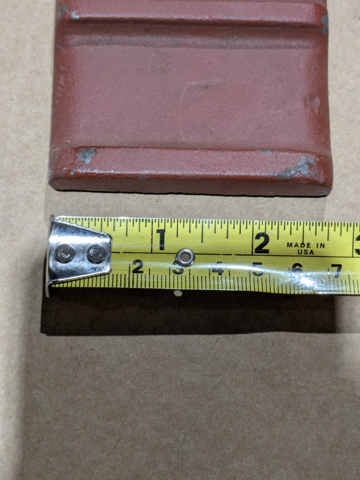U.S. Army Tank-Automotive Command 7409343 U-Bolt Seat - NSN 2540-00-740-9343 - photo 4