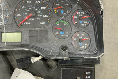 MRAP MAXXPRO 32434-102S VEHICULAR OPERATION INSTRUMENT PANEL 2510-01-581-3911