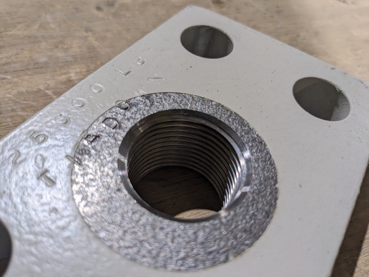Oshkosh Defense LLC 1348410 Mounting Plate - NSN 5340-01-152-4703 - photo 3