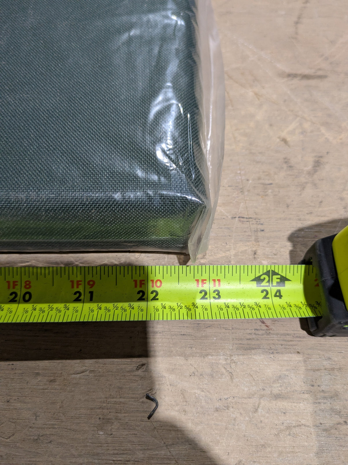 AM General LLC SF5597421 Cushion, Seat, Vehicular - NSN 2540-01-271-3828 - photo 3