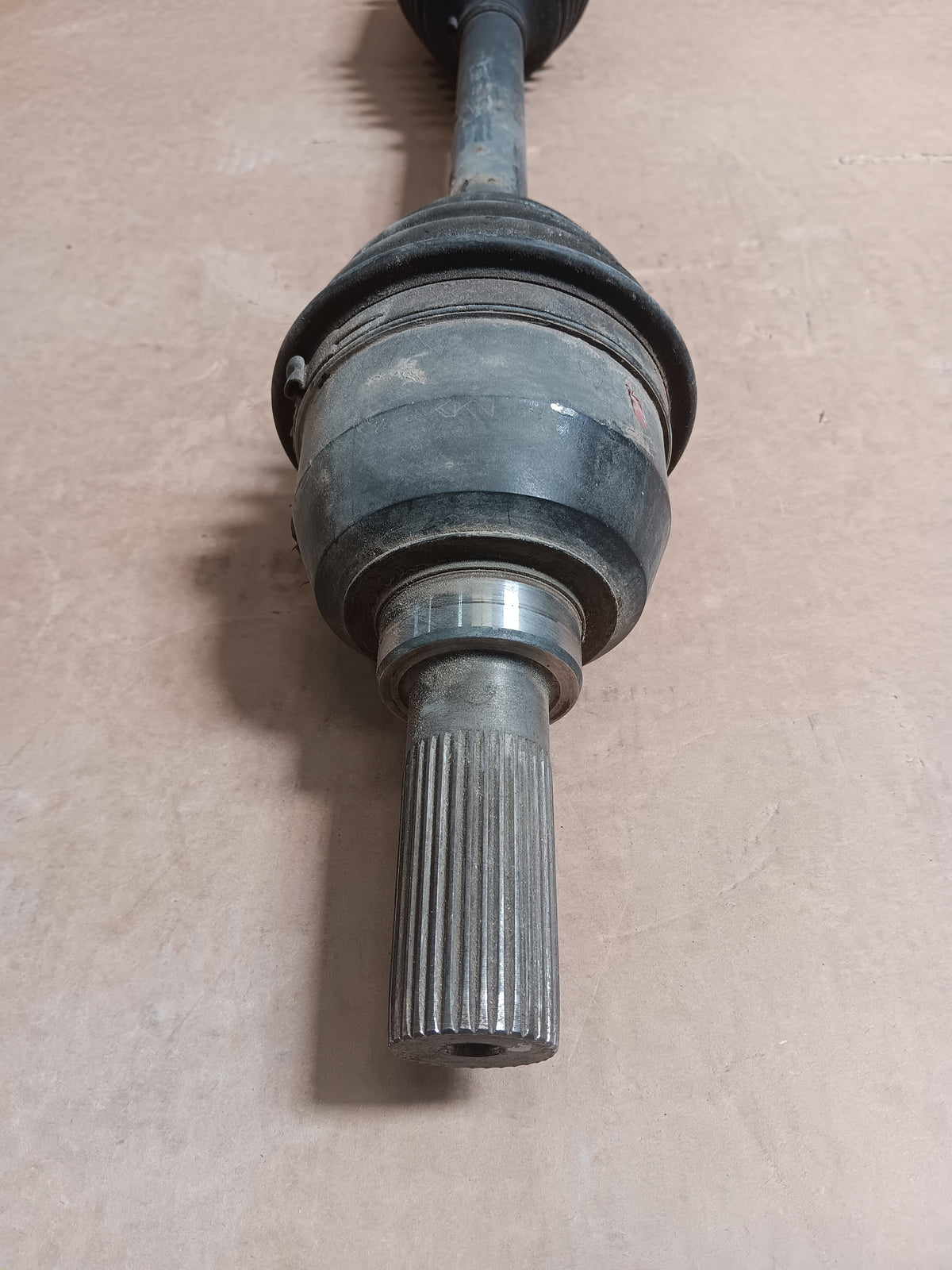 AM General Axle Shaft RCSK17028-1 XA14017 299-0052 - NSN 2520-01-421-4589 - photo 3