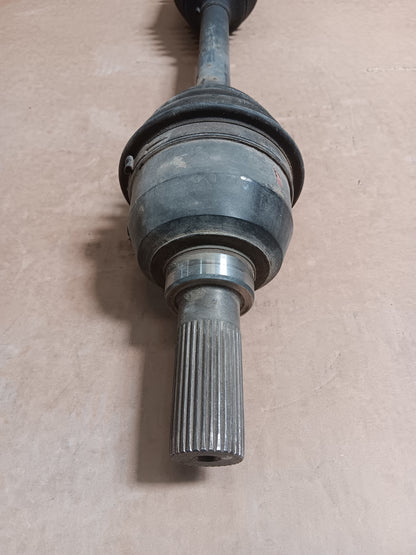 AM General Axle Shaft RCSK17028-1 XA14017 299-0052 - NSN 2520-01-421-4589 - photo 3