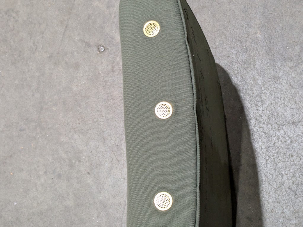 U S Army Tank Automotive Command 11640526 Seat Back Cushion - NSN 2540-00-460-5826 - photo 1
