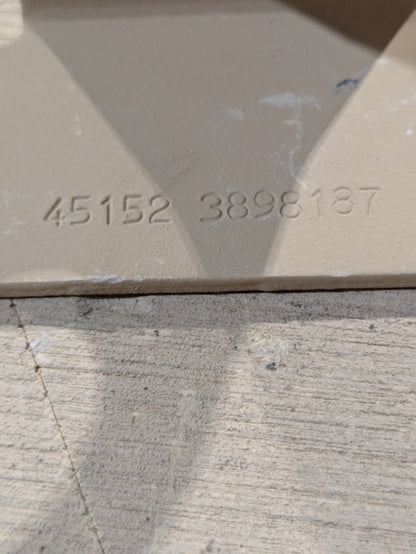 Oshkosh Defense LLC 3898187 Vehicular Bracket - NSN 2590-01-589-6512 - photo 3