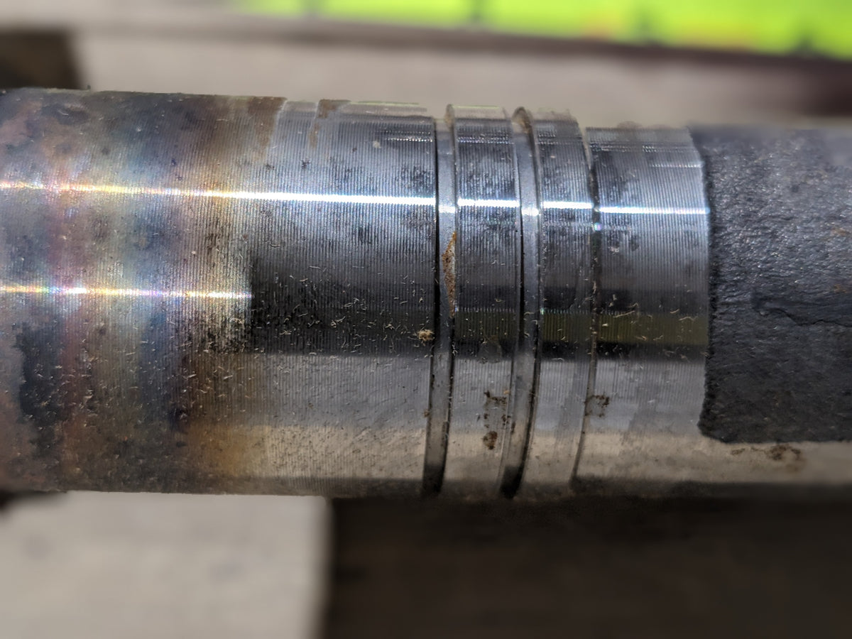 Meritor Heavy Vehicle Systems R607067 Actuating Camshaft - NSN 2530-01-179-4115 - photo 5