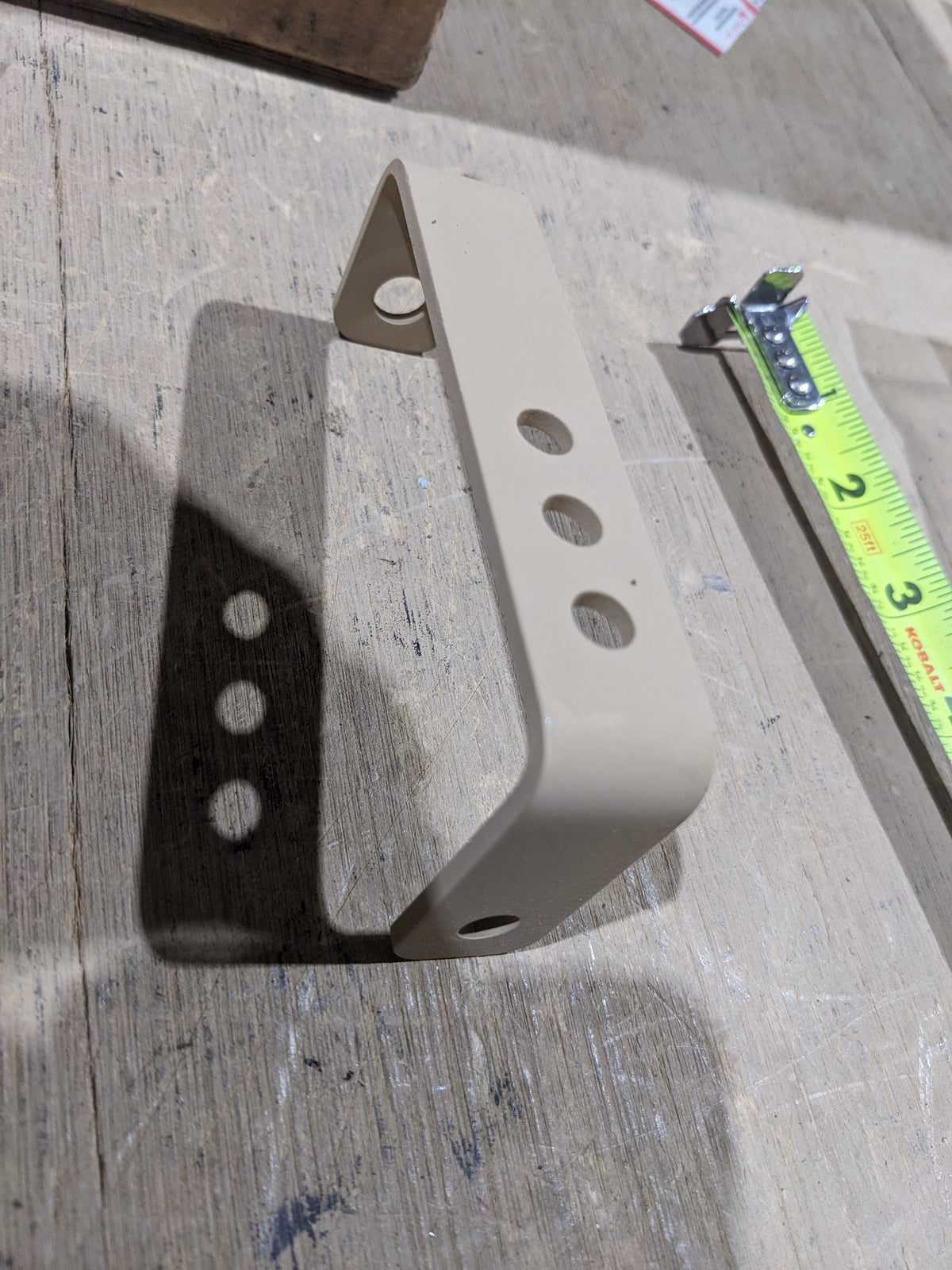 ND Defense LLC 4045040C1 Vehicular Bracket - NSN 2590-01-641-7049 - photo 2