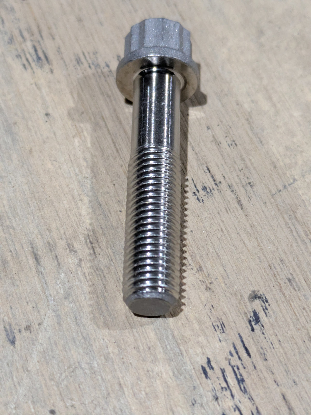 Military Standards MS9558-20 Machine Bolt - NSN 5306-01-174-8196 - photo 2
