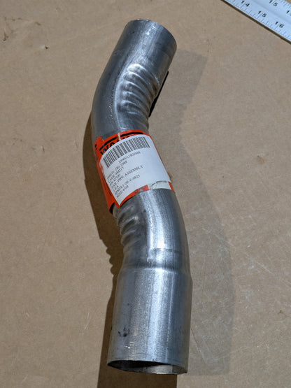 Walker Mfg Co 22329 AND 42700 Muffler and Inlet Pipe, Left Hand - NSN 2990-01-180-2988 - inventory label