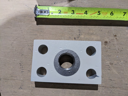 Oshkosh Defense LLC 1348410 Mounting Plate - NSN 5340-01-152-4703 - photo 1