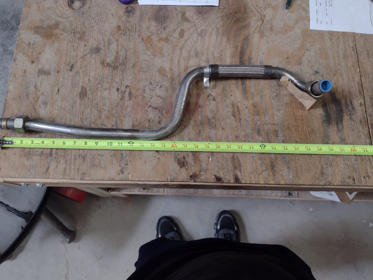 U S Army Tank Automotive Command 12252450-1 Rubber Strip - NSN 9320-01-157-3804 - photo 1