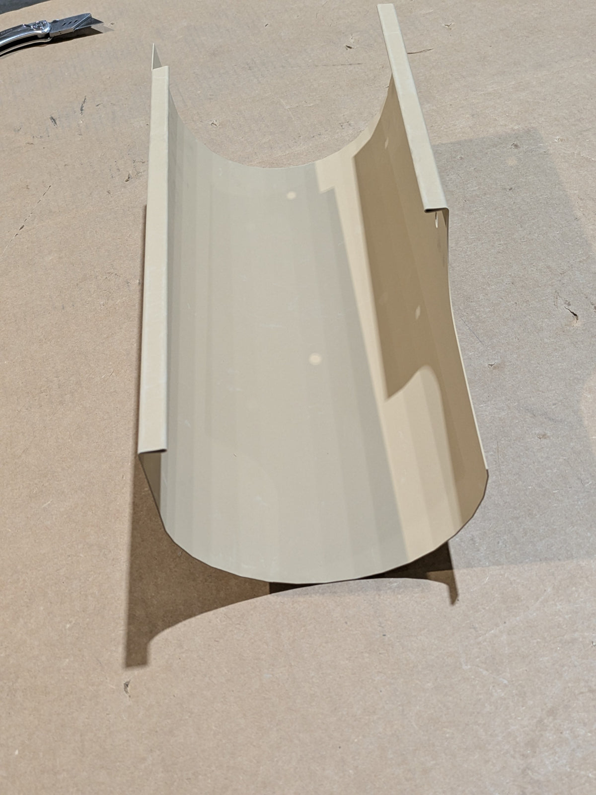ND Defense LLC 3819085C4 Muffler Exhaust Guard - NSN 2990-01-556-4729 - photo 2