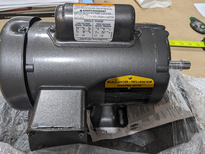 ABB Motors & Mechanical Inc L3502 Motor, Alternating Current - NSN 6105-01-396-9559 - photo 1