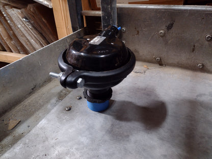 Meritor Industrial Products A93276J10 Air Brake Chamber - NSN 2530-01-082-7181 - photo 2