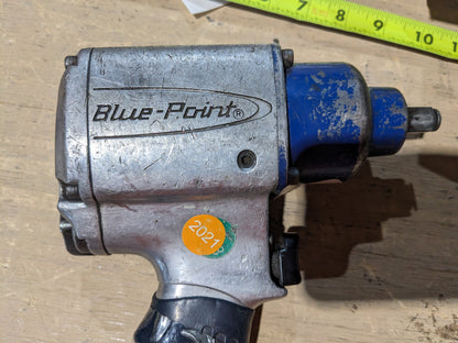 Florida Pneumatic Mfg Corp UT8150P-2 Pneumatic Impact Wrench - NSN 5130-00-889-2134 - photo 4