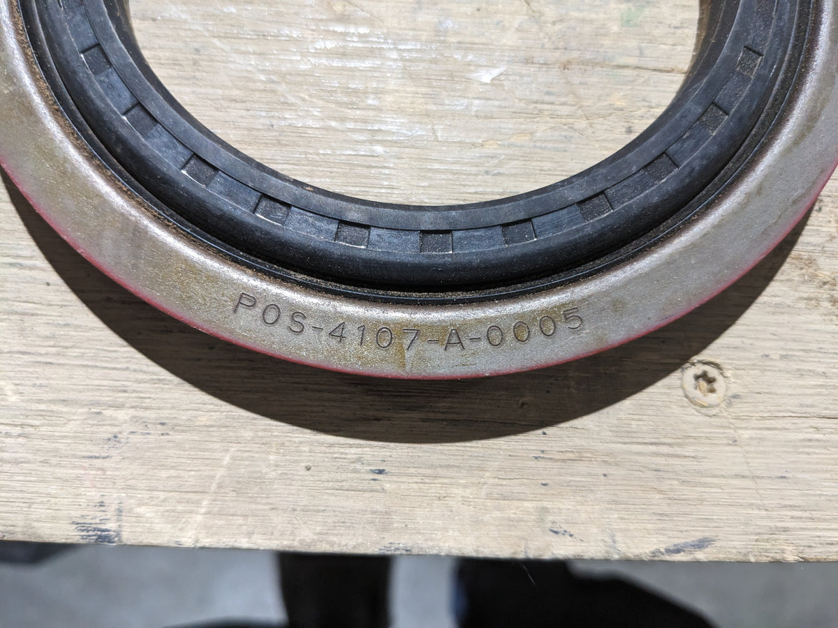 Meritor Heavy Vehicle Systems 120501093E Plain Encased Seal - NSN 5330-01-360-5252 - photo 1
