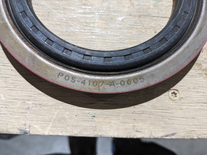 Meritor Heavy Vehicle Systems 120501093E Plain Encased Seal - NSN 5330-01-360-5252 - photo 1