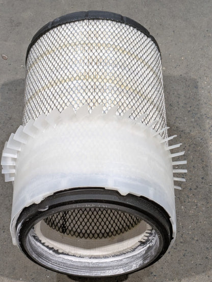 Nelson Industries 870728A Filter Element, Intake - NSN 2940-01-513-1502 - photo 1