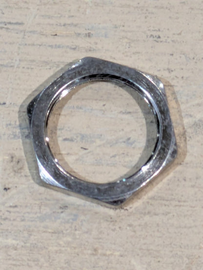 Jennings Technology Company LLC 210017 Nut, Plain, Hexagon - NSN 5310-01-169-6398 - photo 1