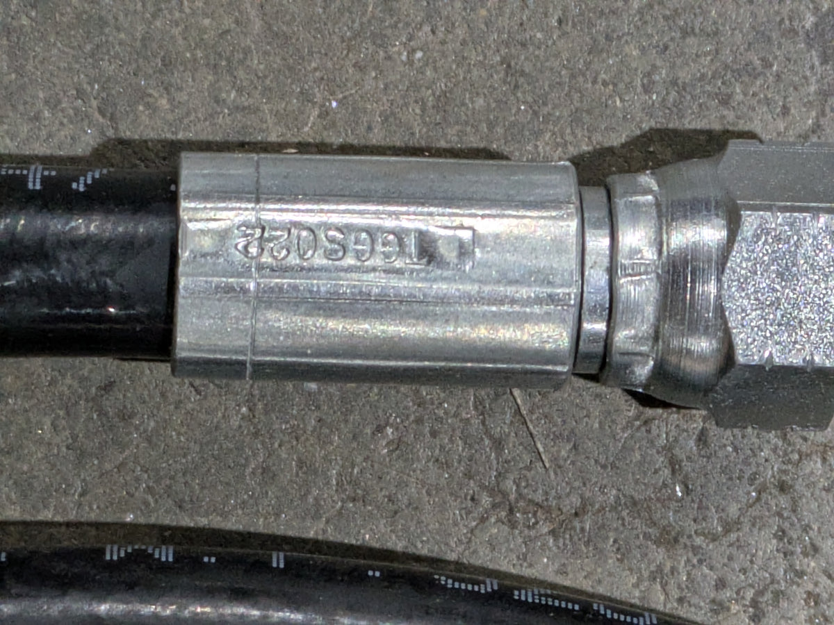 Fascan International TGGS022 Hose Assembly Set - NSN 4720-01-667-5345 - photo 2