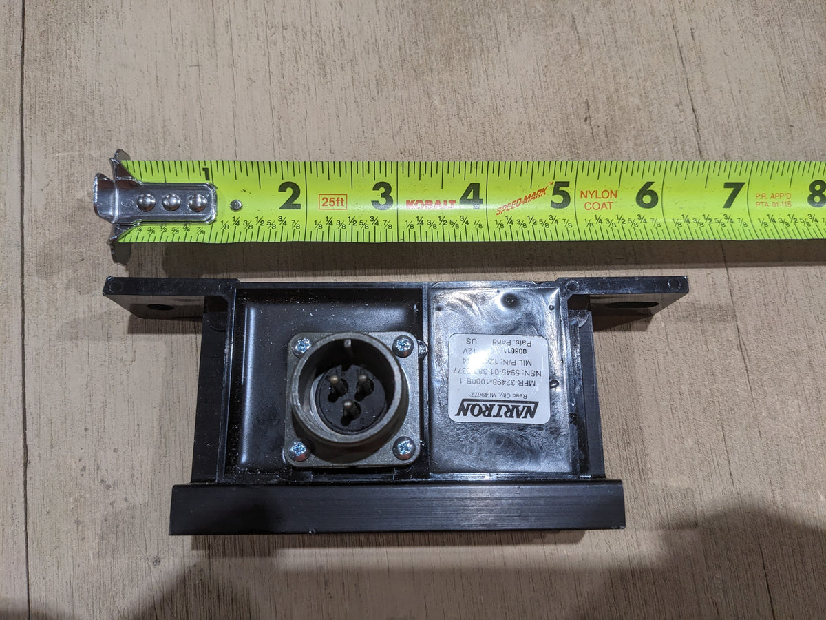 BAE Systems Land & Armaments 4660310 HMEE-001 Mounting Bracket - NSN 5340-01-608-9406 - photo 3