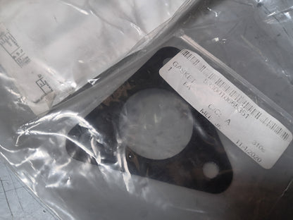 Cummins Inc. 215044 Gasket - NSN 5330-01-066-5351 - inventory label