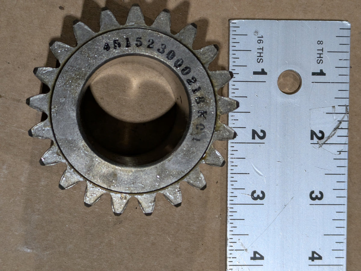 Spur Gear - NSN 3020-01-479-1867 - photo 5