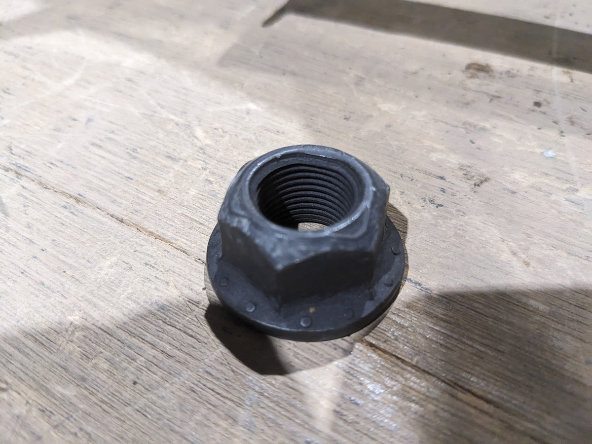 Accuride Corporation 50339 Plain Plate Nut - NSN 5310-01-579-4443 - photo 1