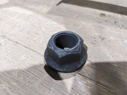Accuride Corporation 50339 Plain Plate Nut - NSN 5310-01-579-4443 - photo 1