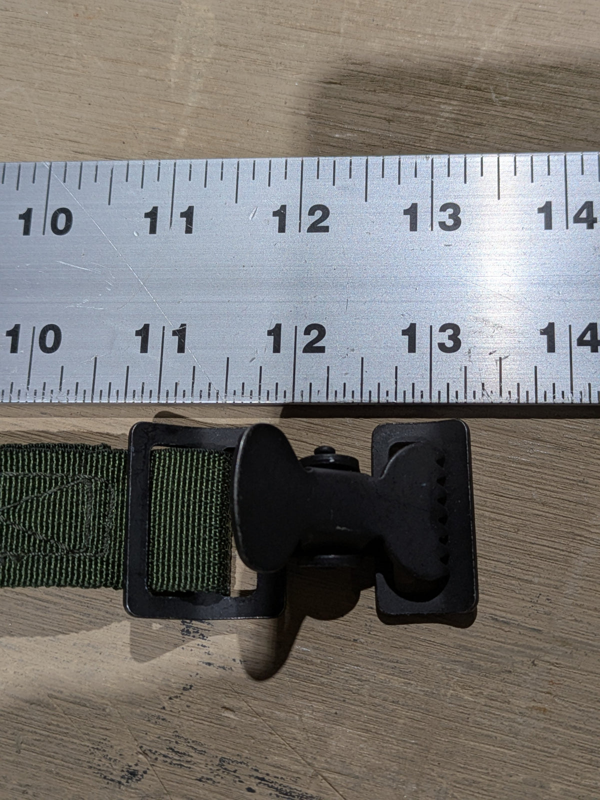 Cadillac Gage Textron 136249-2 Cargo Tie Down - NSN 3990-01-496-4004 - photo 3