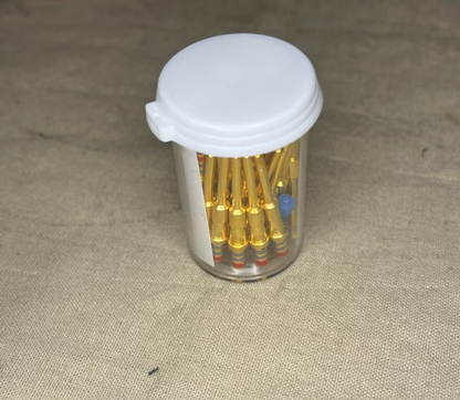 USGI MILITARY MIL-C-5015 ELECTRICAL PLUG CONNECTOR MIL-DTL-5015 5935-01-093-5820