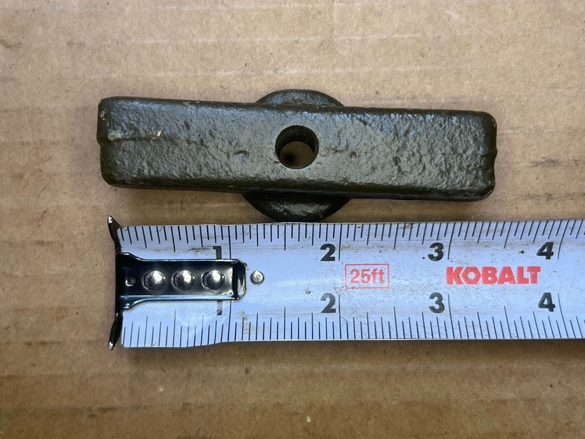 Door Handle 11664774 NSN 2540-00-172-2000 - photo 2