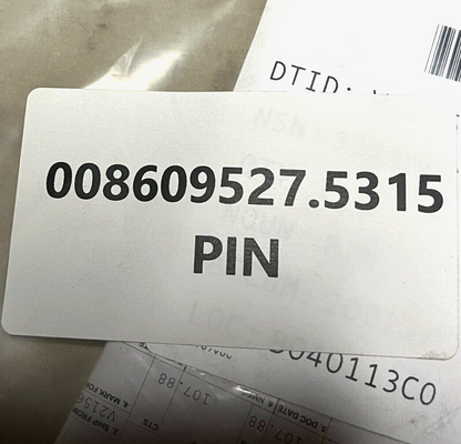 NEW BELL TEXTRON 204-011-453-1 H-1 IROQUOIS PIN 5315-00-860-9527 USA-STOCK