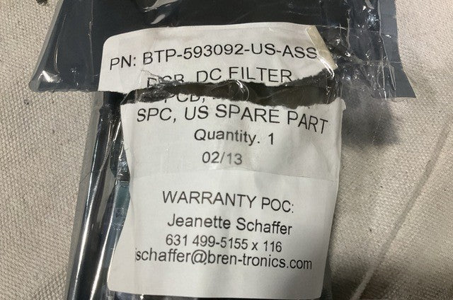 Circuit Card Board 593092-US-ASSY NSN 5915-01-583-9732 - photo 3